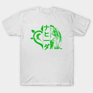 Genshin Impact Nahida Duality T-Shirt